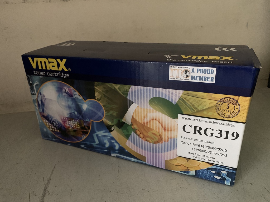 Mực Laser VMAX CANON CRG319