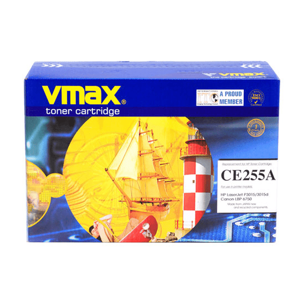 Mực Laser VMAX HP CE255A