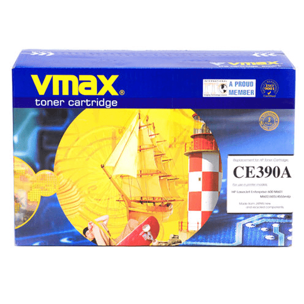 Mực Laser VMAX HP CE390A
