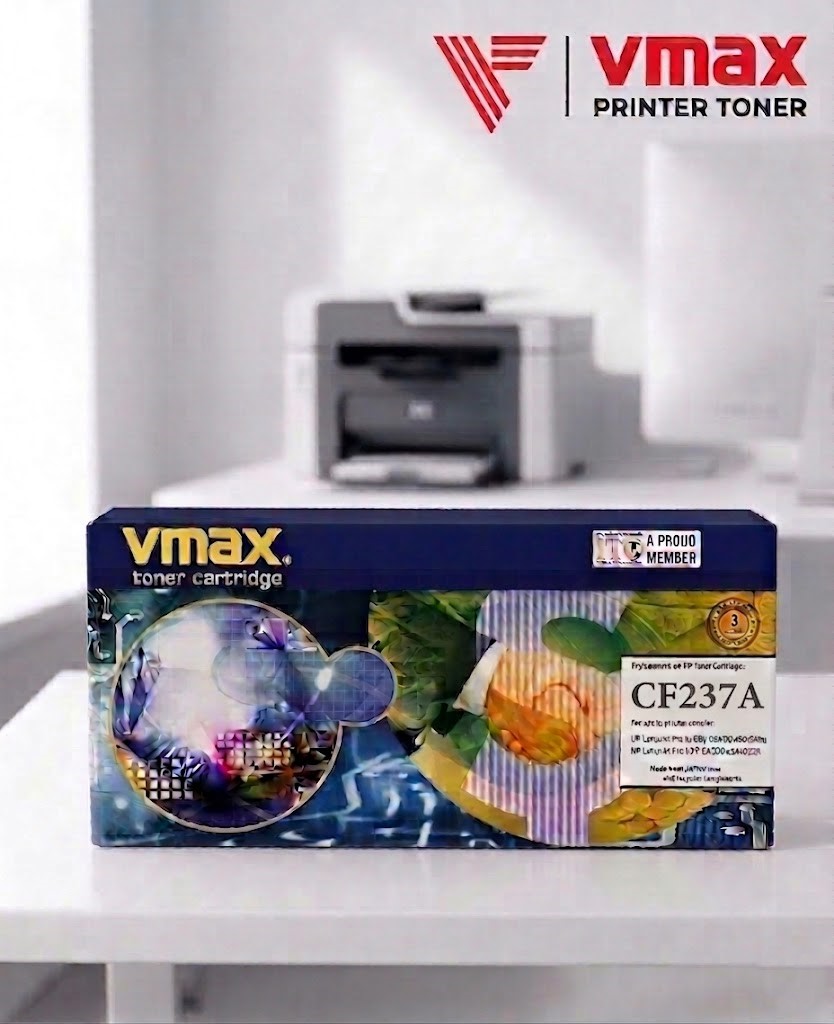 Mực laser Vmax HP CF237A