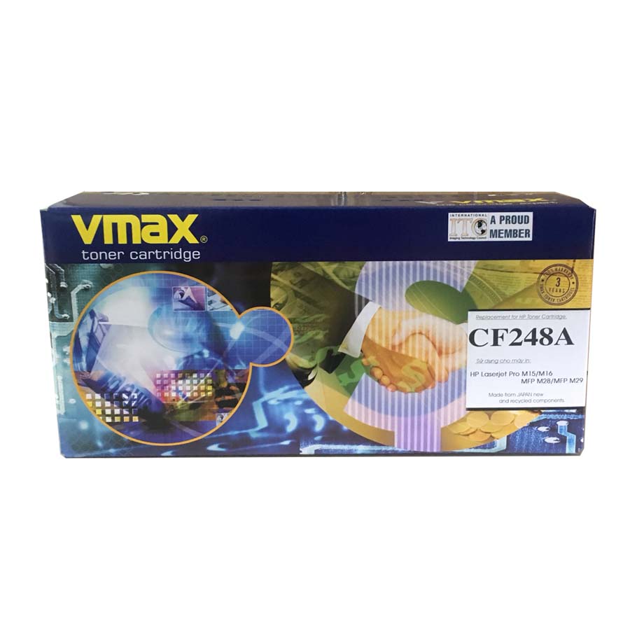 Mực laser Vmax HP CF248A