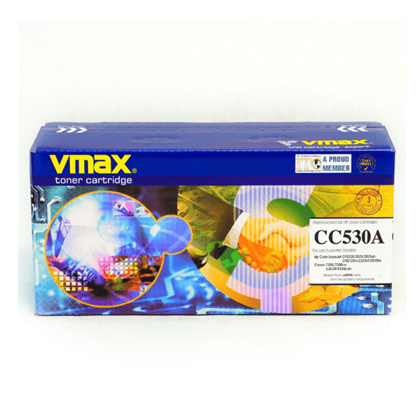 Mực Laser VMAX HP màu CC530A (Black)