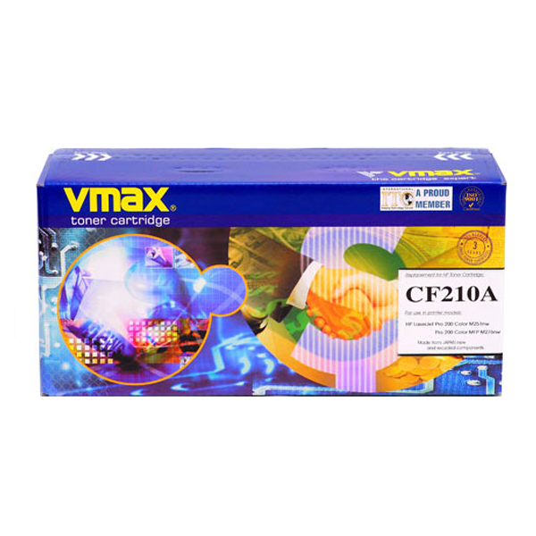 Mực Laser VMAX HP màu CF210A (Black)
