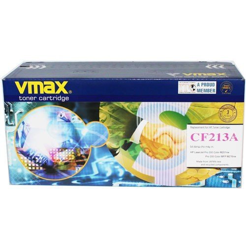 Mực Laser VMAX HP màu CF213A (Magenta)