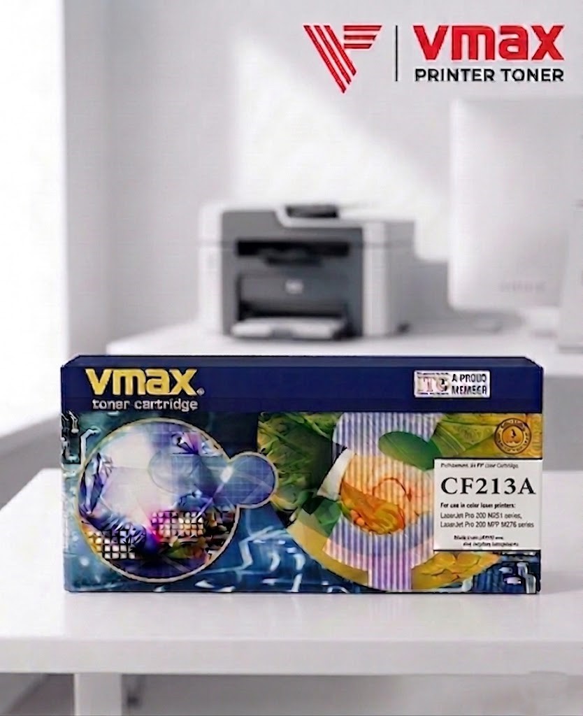 Mực Laser VMAX HP màu CF213A (Magenta)