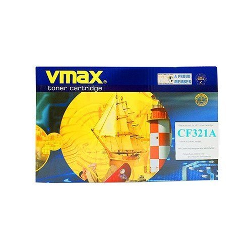 Mực Laser VMAX HP màu CF321A (Cyan)