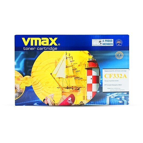 Mực Laser VMAX HP màu CF322A (Yellow)