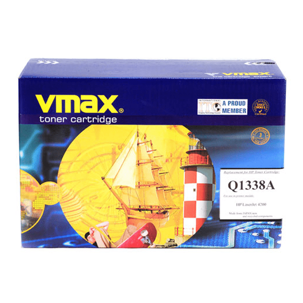 Mực Laser VMAX HP Q1338A