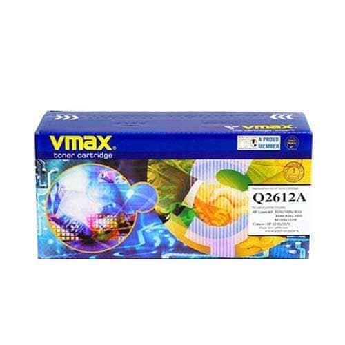 Mực Laser VMAX HP Q2612A, CANON 303"