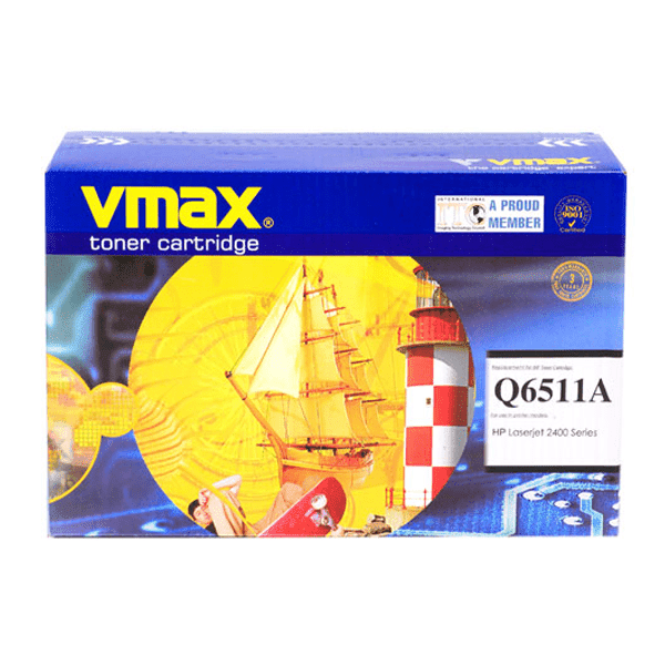 Mực Laser VMAX HP Q6511A