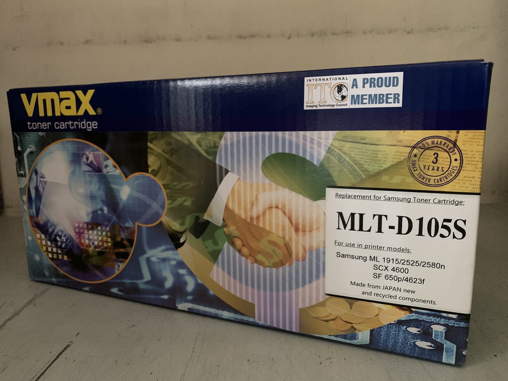 Mực Laser VMAX SAMSUNG MLT-D105L