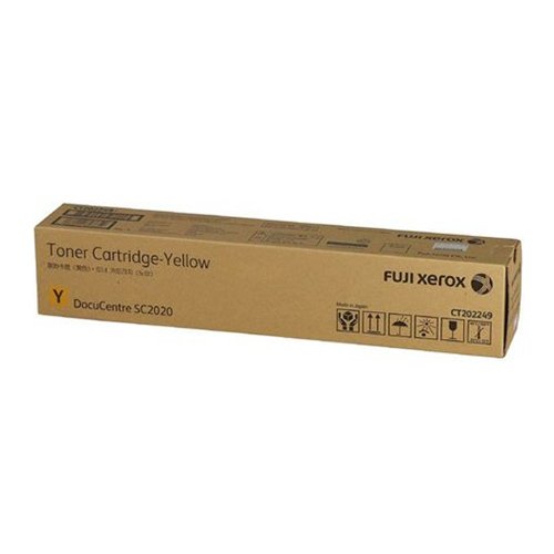 MỰC LASER XEROX CT202249 ( DC SC2020)-Yellow