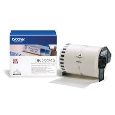 Nhãn Brother DK22243 Tape for QL