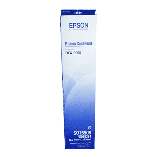 Ribbon Epson SO15505 (DFX9000)