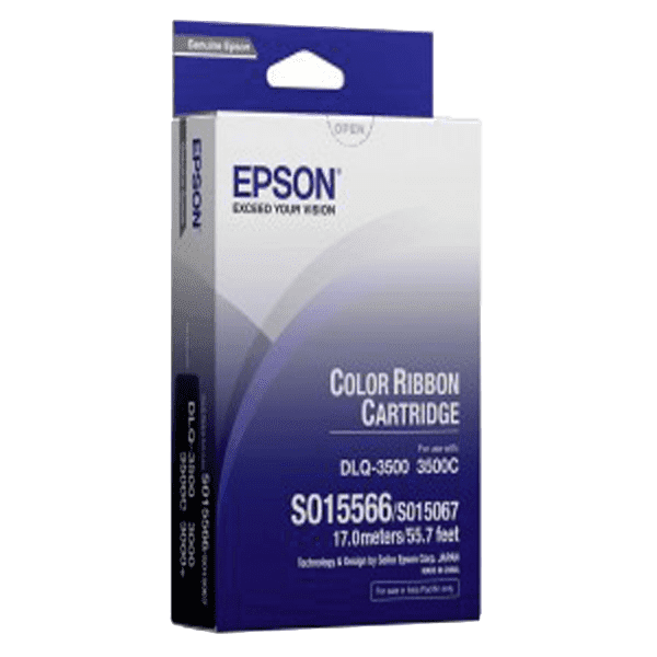 Ribbon Epson SO15566 (DLQ3000)