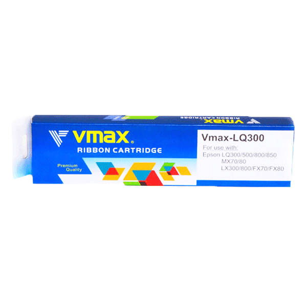 RIBBON VMAX EPSON LQ300