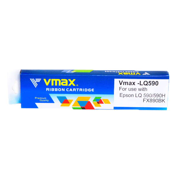 RIBBON VMAX EPSON LQ590/FX890