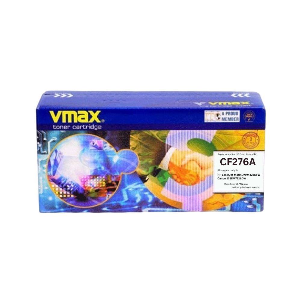 Mực Laser VMAX HP CF276A (mực không chip)