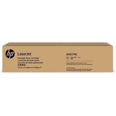 Mực in HP W9037MC (HP LaserJet MFP E82540dn)