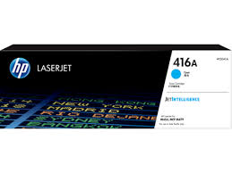 MỰC LASER HP 416A Cyan