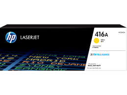 MỰC LASER HP 416A Yellow