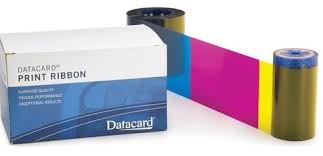 RIBBON DATA CARD 534100-R005 -COLOR