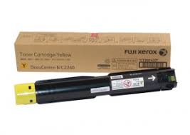 MỰC LASER XEROX IV 2260 Yellow (CT202206)