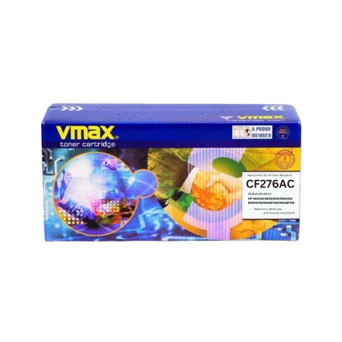 Mực Laser VMAX HP CF276A (có chip)