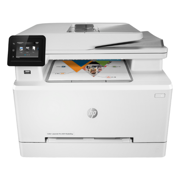 Máy in HP Laser Đa Chức Năng  MFP M283FDW