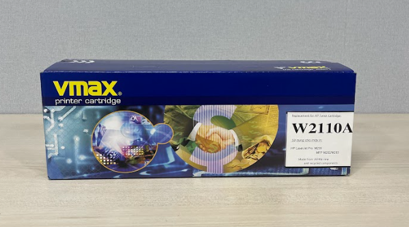 MỰC LASER VMAX HP 206A Black ( có chíp )