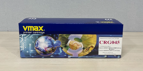 Mực Laser VMAX CANON CRG045M Magenta