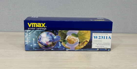 MỰC LASER VMAX HP 215A Cyan ( mực có chíp)