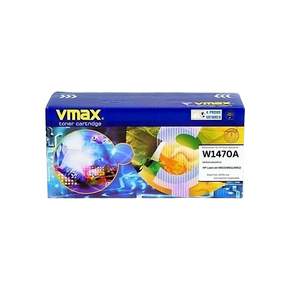 Mực Laser VMAX HP 147A (chíp 0%)