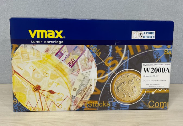 MỰC LASER VMAX HP 658A Black