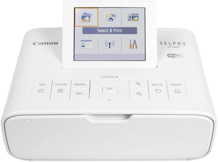 Máy in phun màu Canon Selphy CP1300
