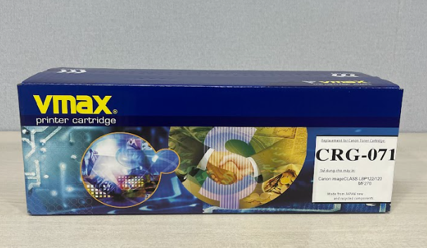 Mực Laser VMAX CANON CRG 071
