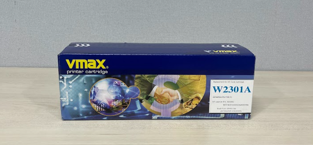 MỰC LASER VMAX HP 2301A Cyan (mực có chíp)