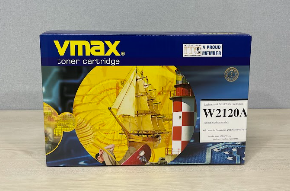 Mực Laser VMAX HP W2120A Black - Chíp 100% 