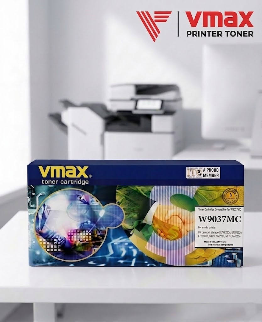Mực Laser VMAX HP W9037MC