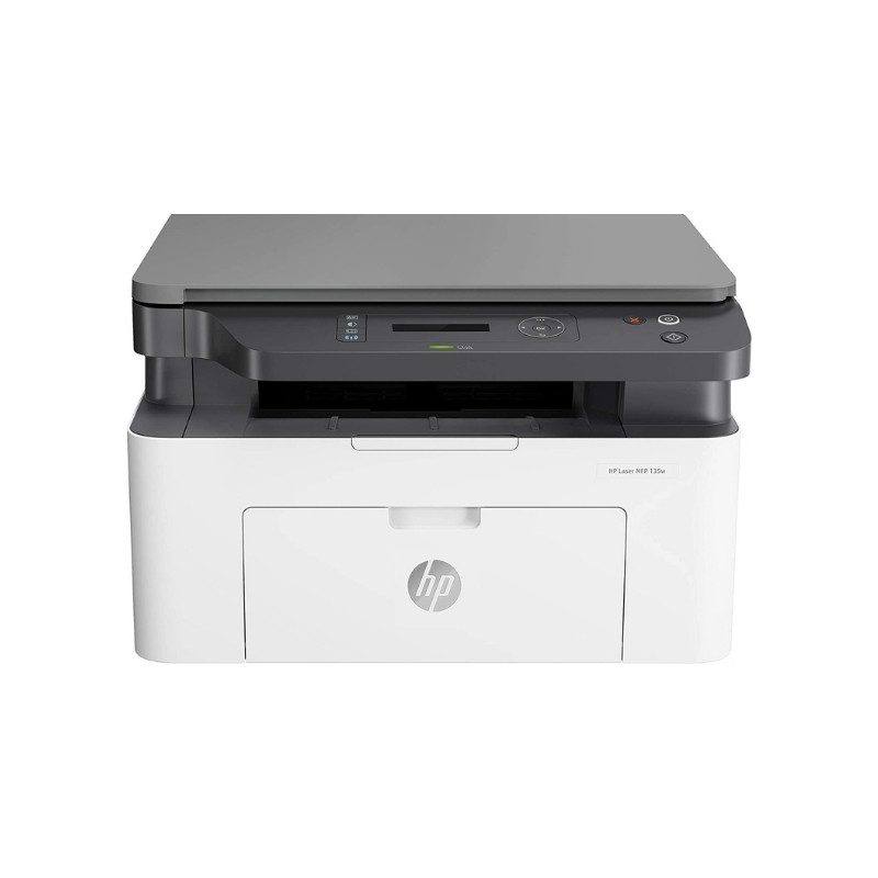 MÁY IN (PRINTER) HP LASER MFP 136W (4ZB86A)