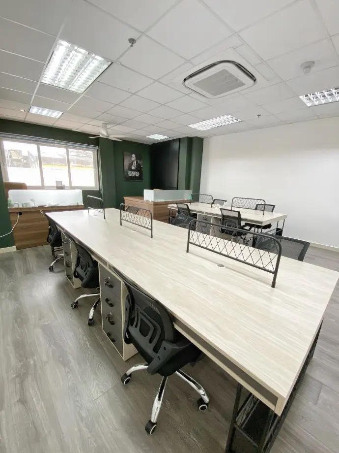 Sàn 40m2- Tầng 2