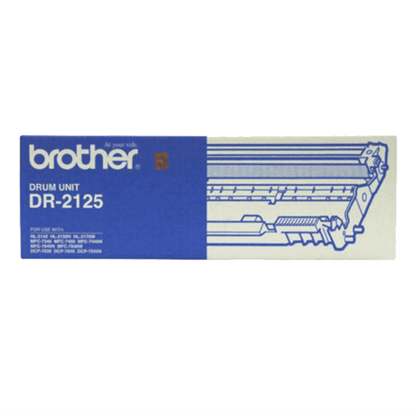 BỘ DRUM BROTHER DR2125