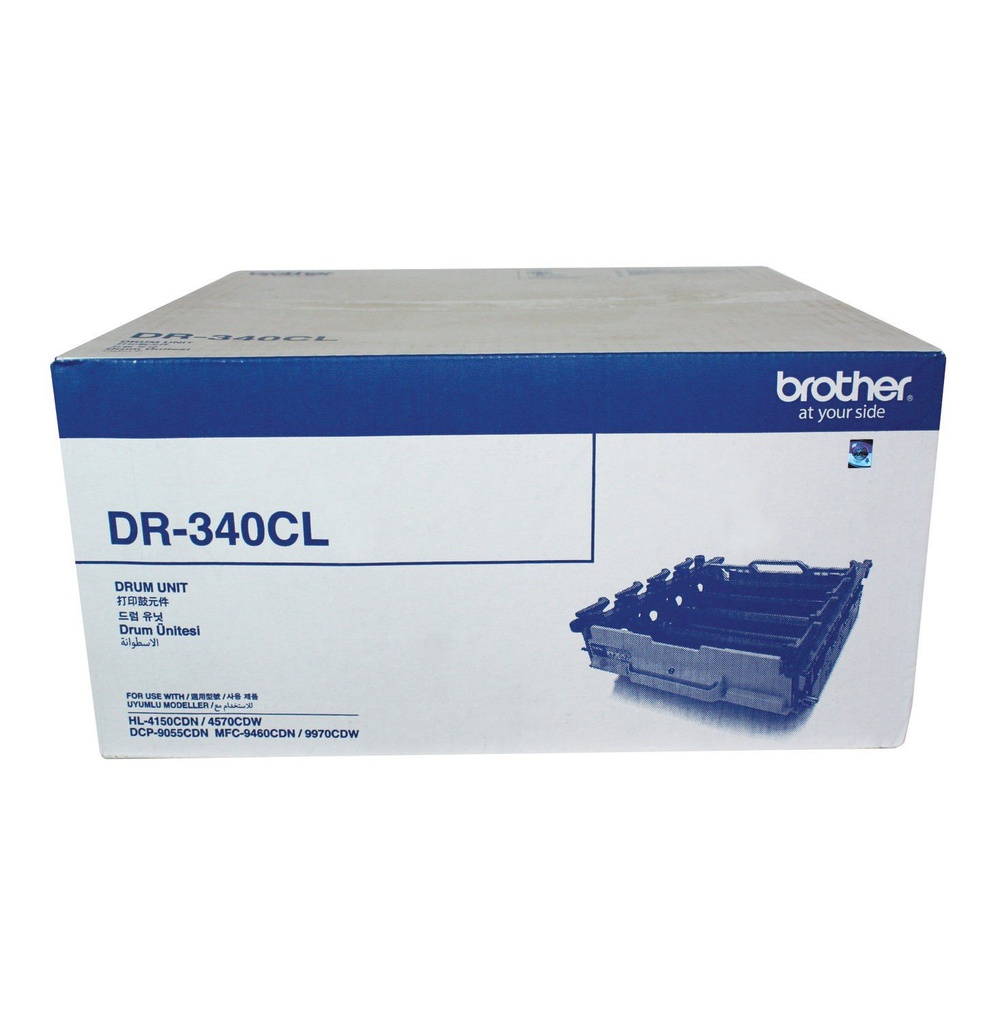 BỘ DRUM BROTHER DR 340CL