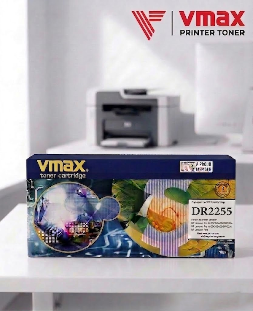BỘ DRUM VMAX BROTHER DR2255