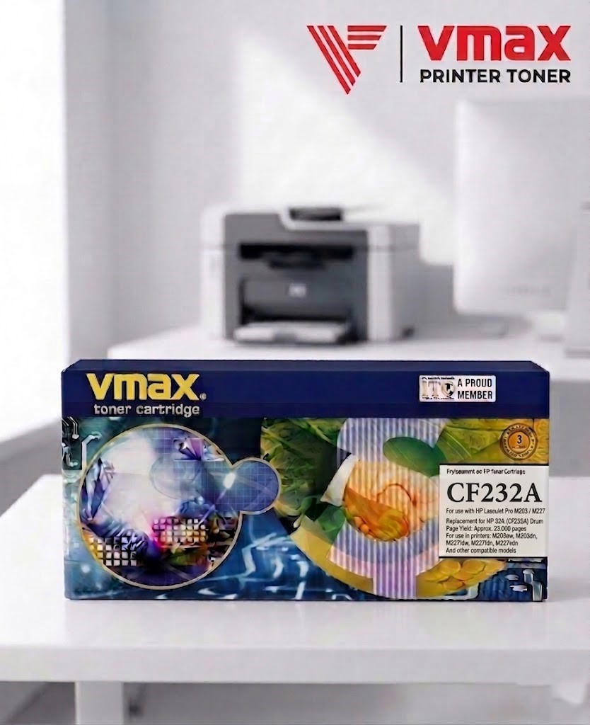 Bộ Drum VMAX HP CF232A
