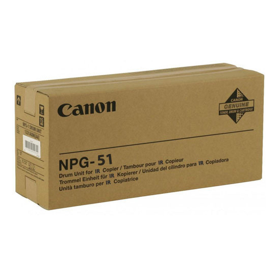 Cụm Drum Canon Unit NPG-50/51 (tuổi thọ132.000 trang)