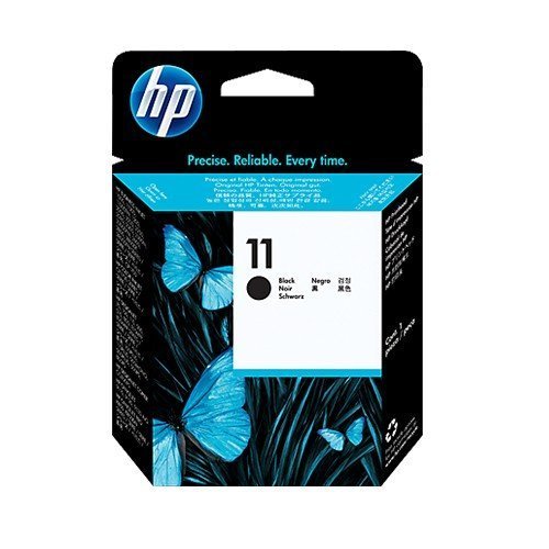 Đầu phun HP C4810A - màu đen