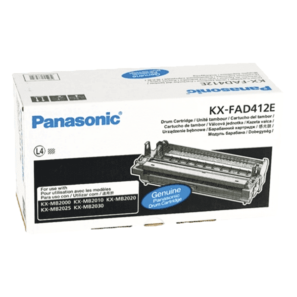 Drum chính hãng Panasonic KX-FAD 412