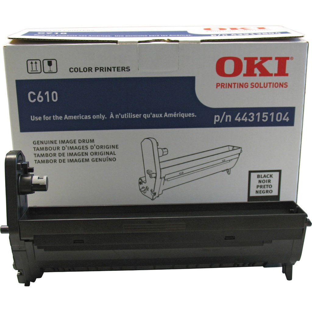 DRUM LASER OKI C610N