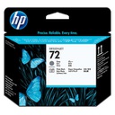 Đầu Phun Hp 72 gray/photo black C9380A